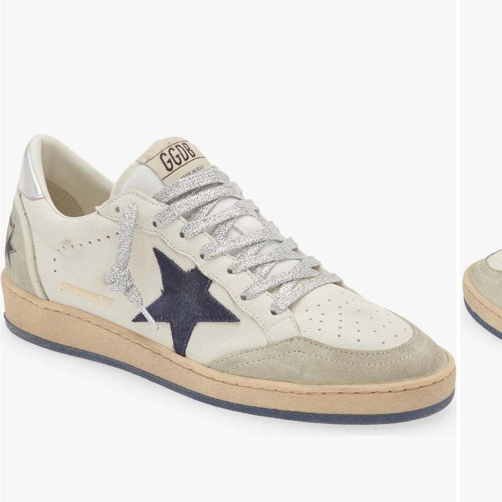 Golden Goose Ball Star Low Top 8/38 EU - Picture 6 of 6